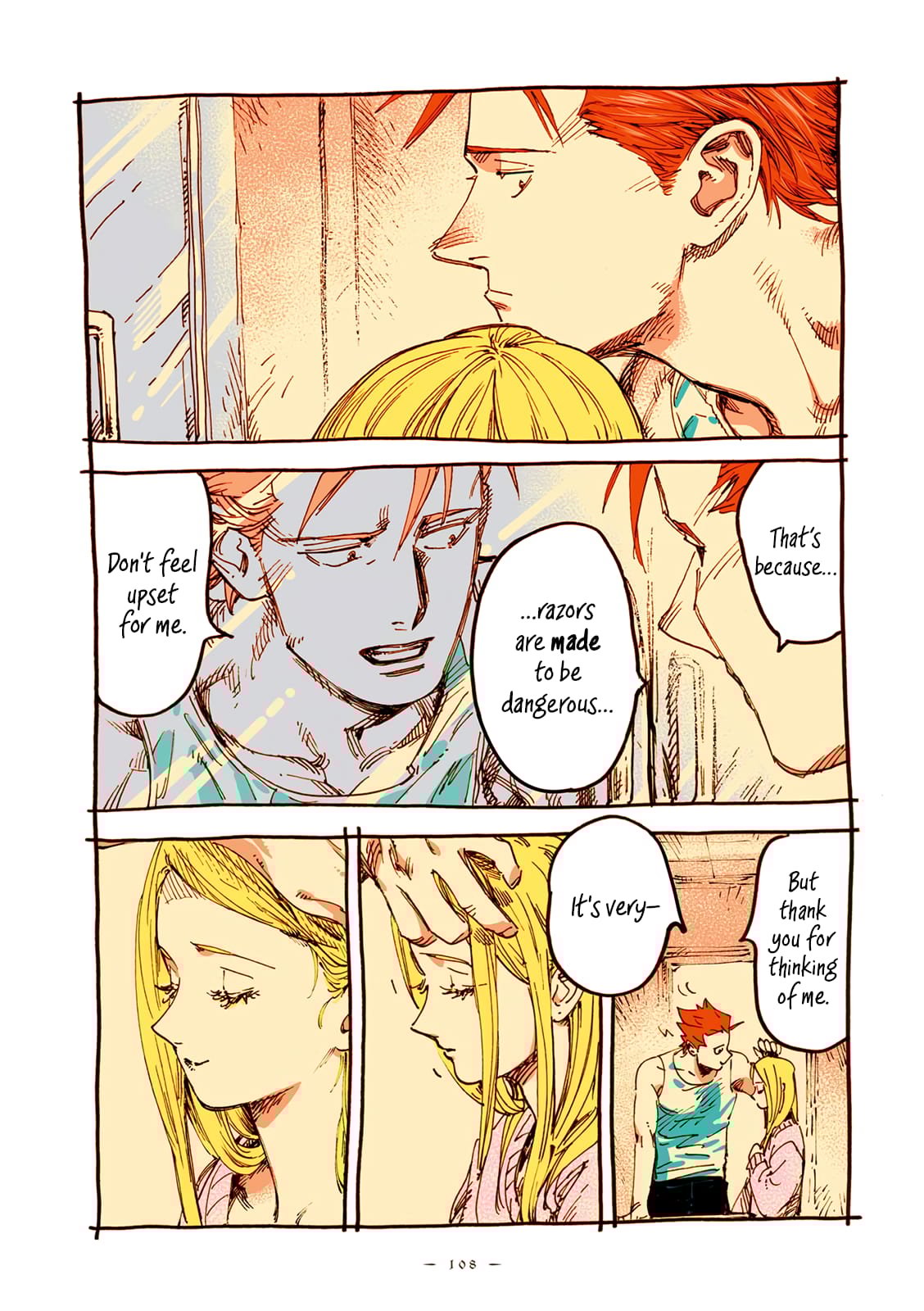 Veil, Chapter 35 image 09